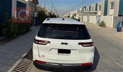 جيب جراند شيروكي إل